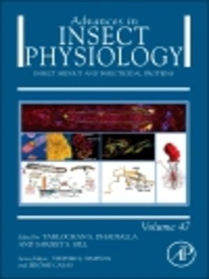 cover image of Insect Midgut and Insecticidal Proteins